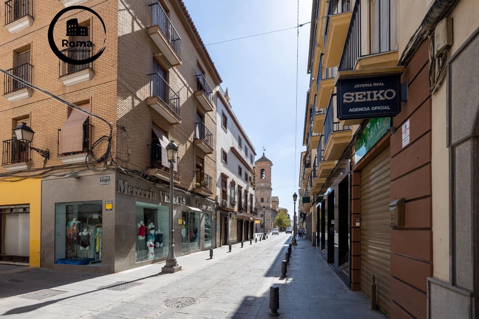 Tomt till salu i Santa Fe - 299 000 € (Ref: 9818371)
