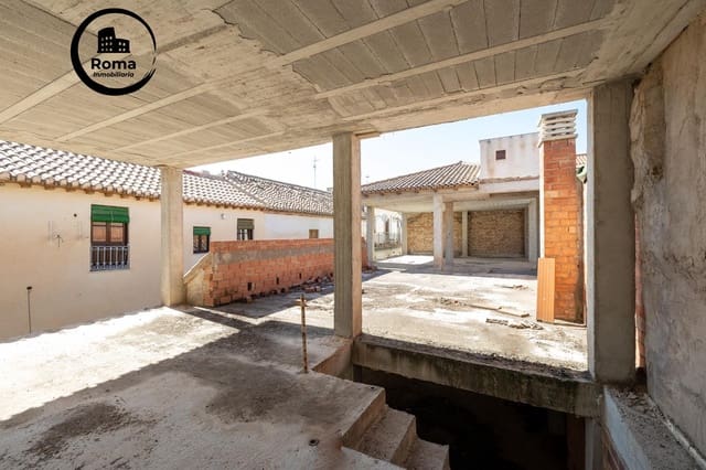 Building Plot for sale in Santa Fe - € 299,000 (Ref: 9818371)