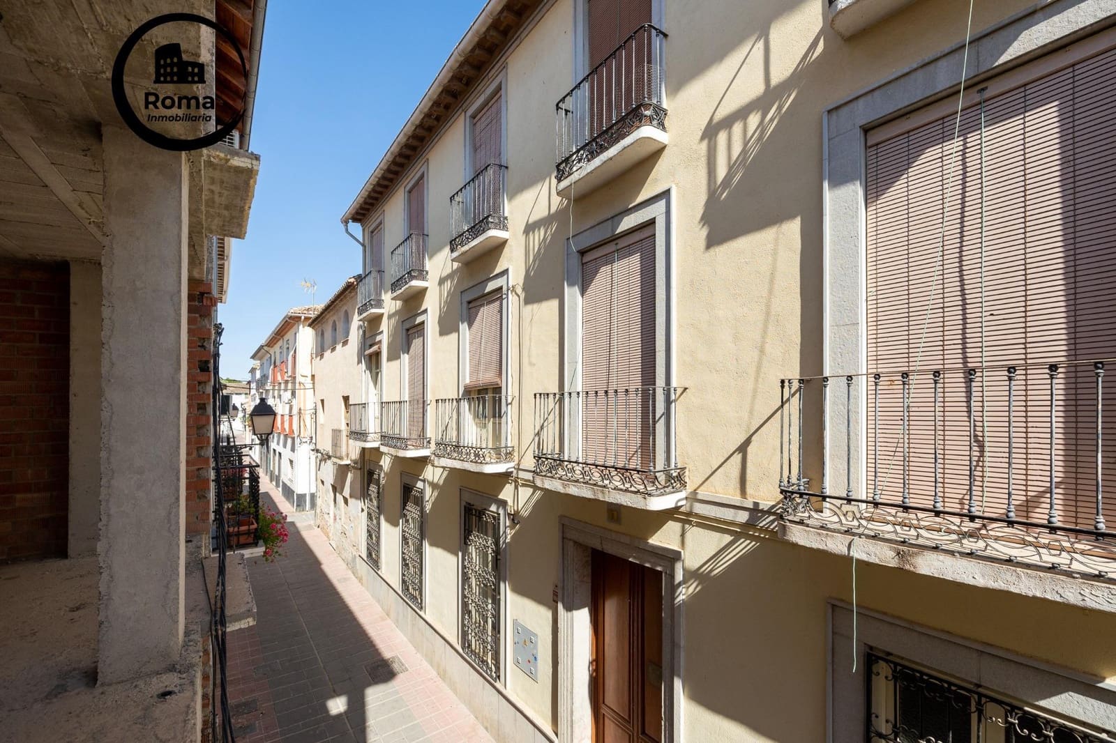 Tomt till salu i Santa Fe - 299 000 € (Ref: 9818371)