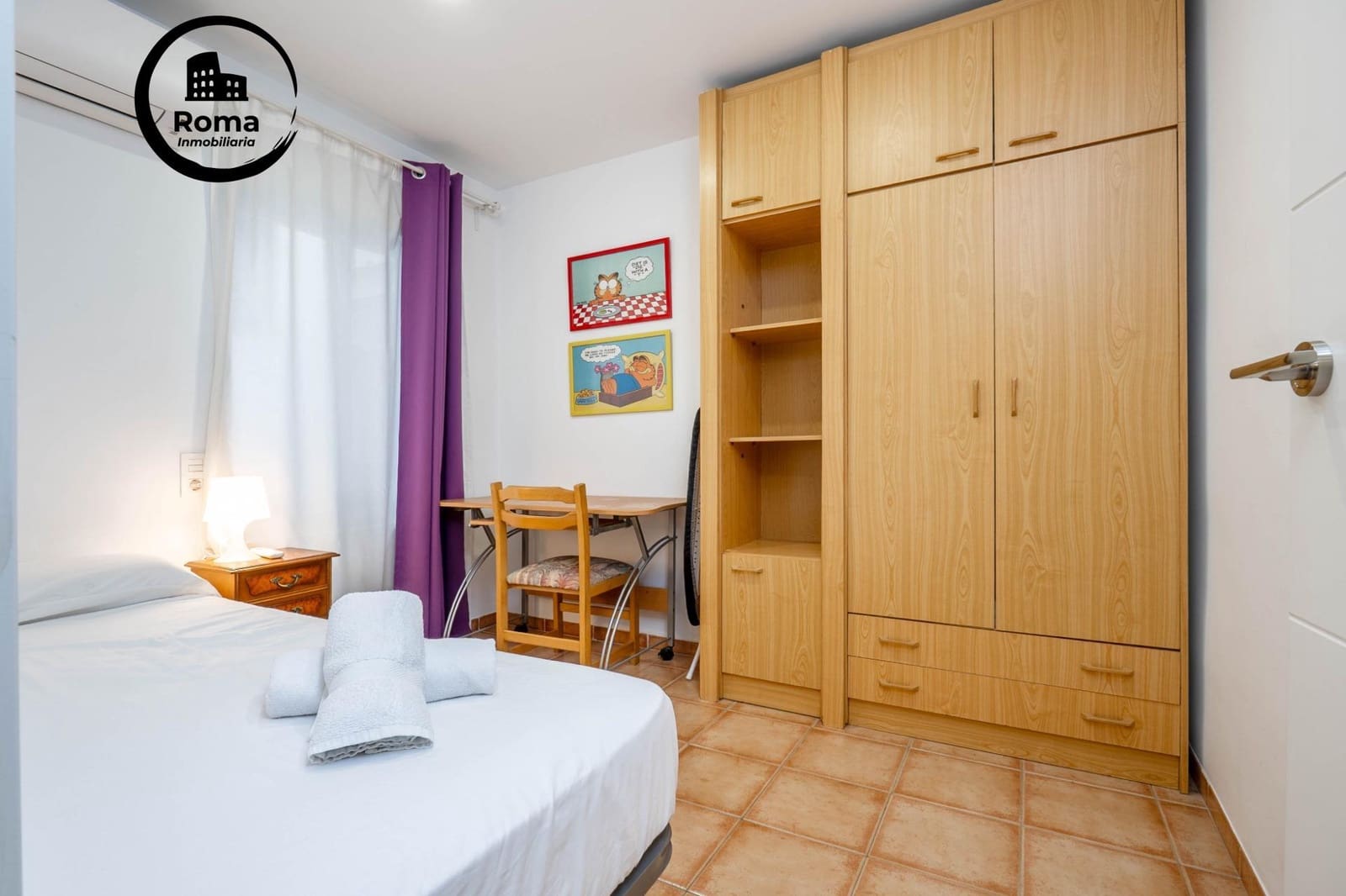 3 soveværelse Lejlighed til salg i Granada by - € 260.000 (Ref: 9818372)