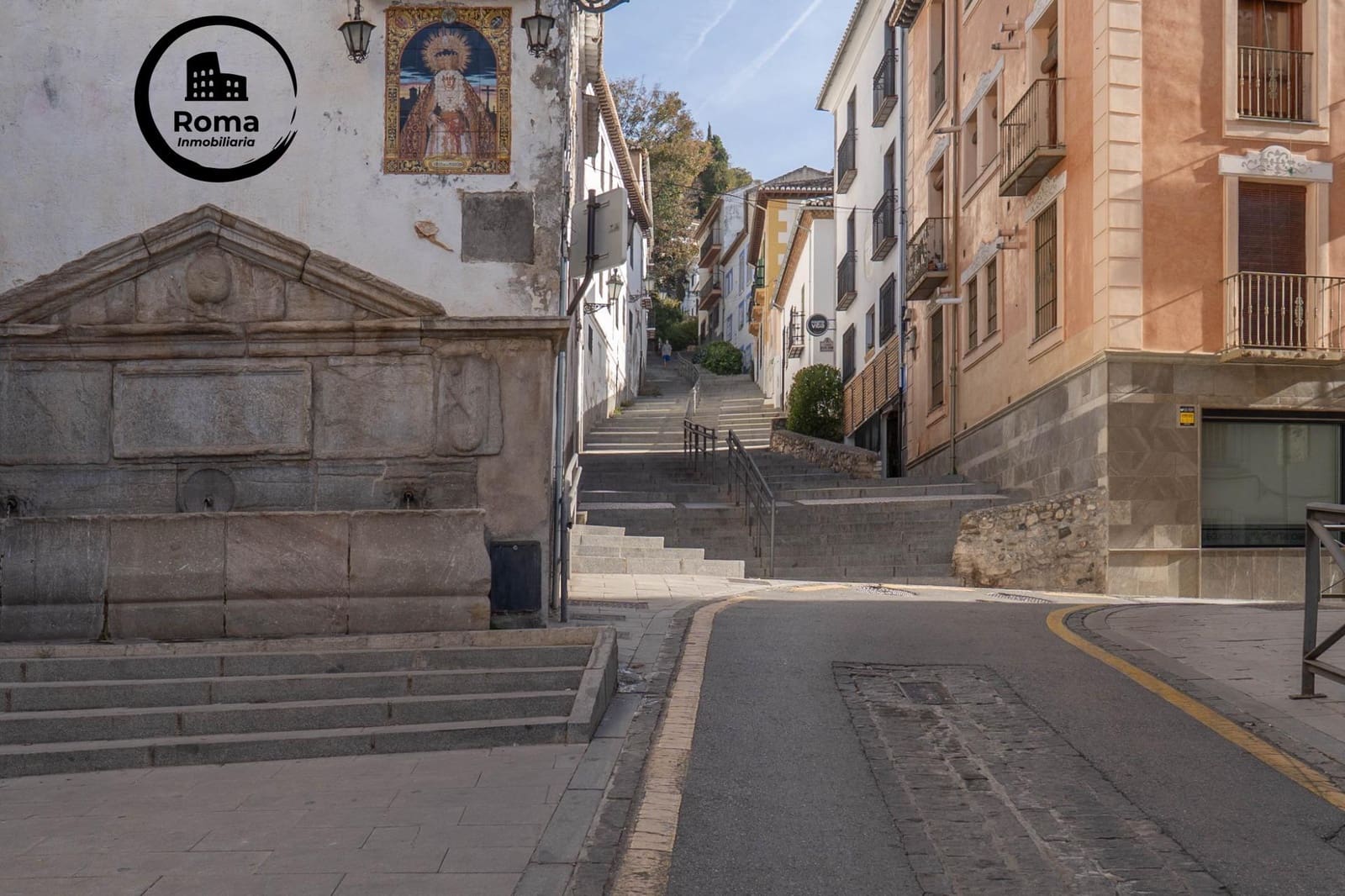 3 soveværelse Lejlighed til salg i Granada by - € 260.000 (Ref: 9818372)
