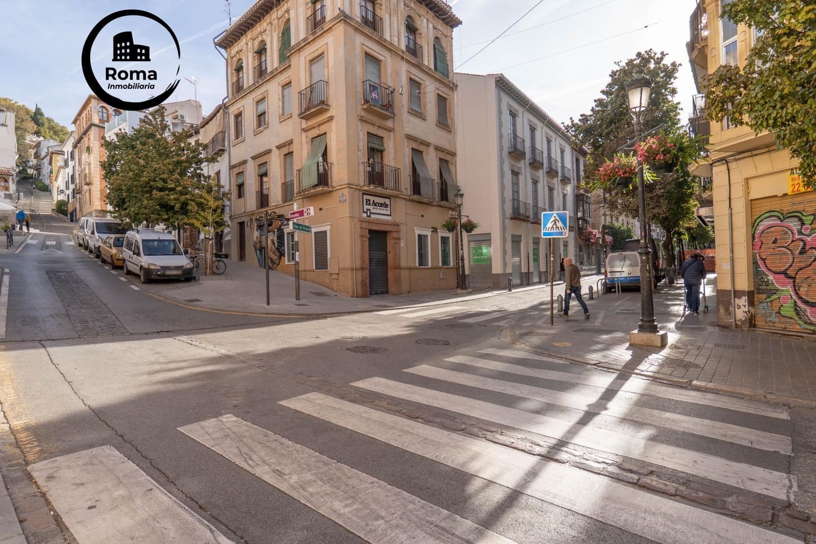 3 soveværelse Lejlighed til salg i Granada by - € 260.000 (Ref: 9818372)