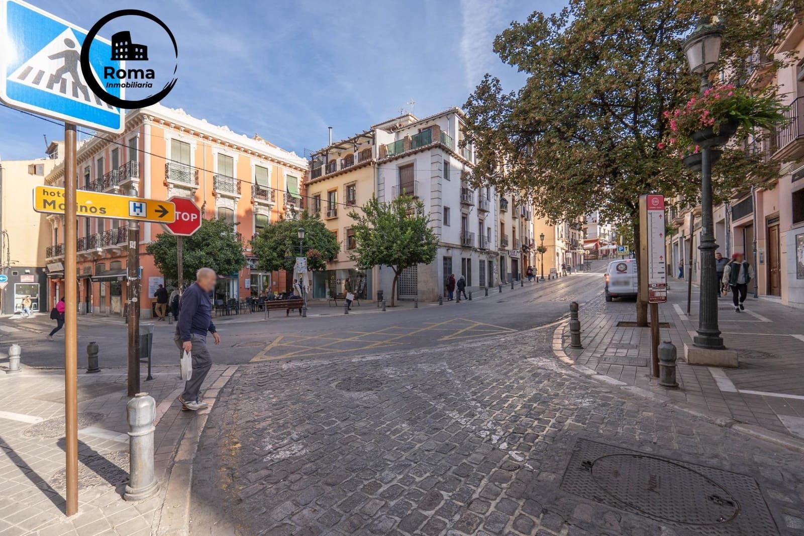 3 soveværelse Lejlighed til salg i Granada by - € 260.000 (Ref: 9818372)