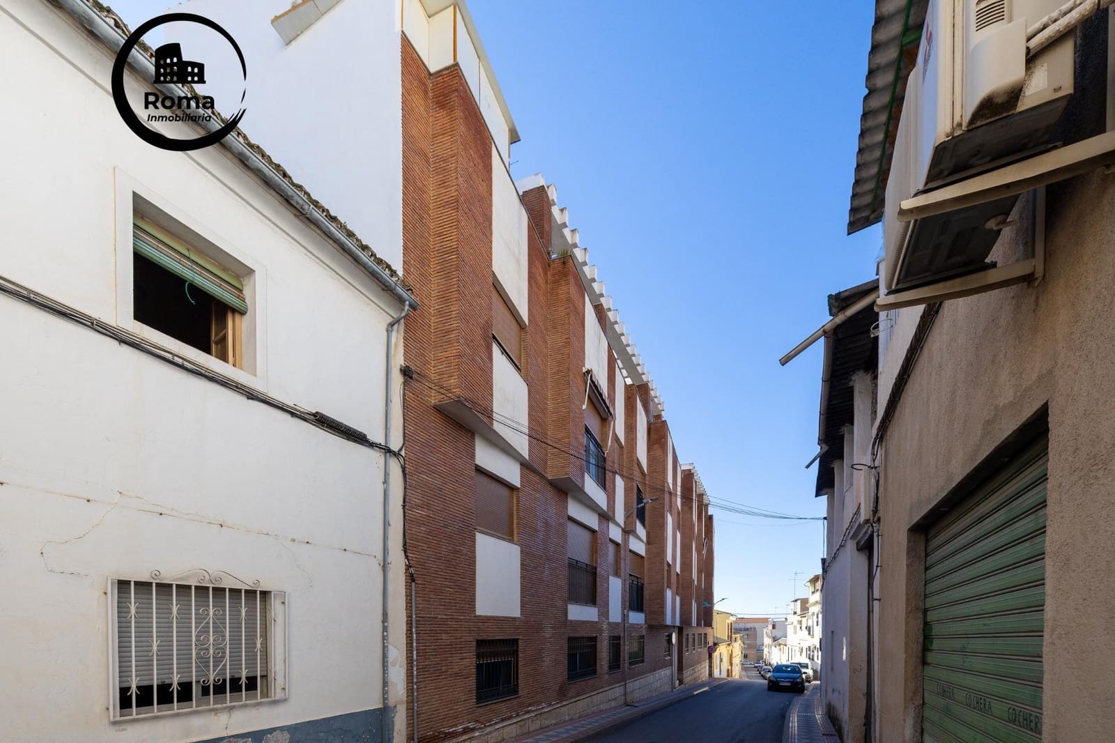 Piso de 2 habitaciones en Atarfe en venta - 150.000 € (Ref: 9818373)