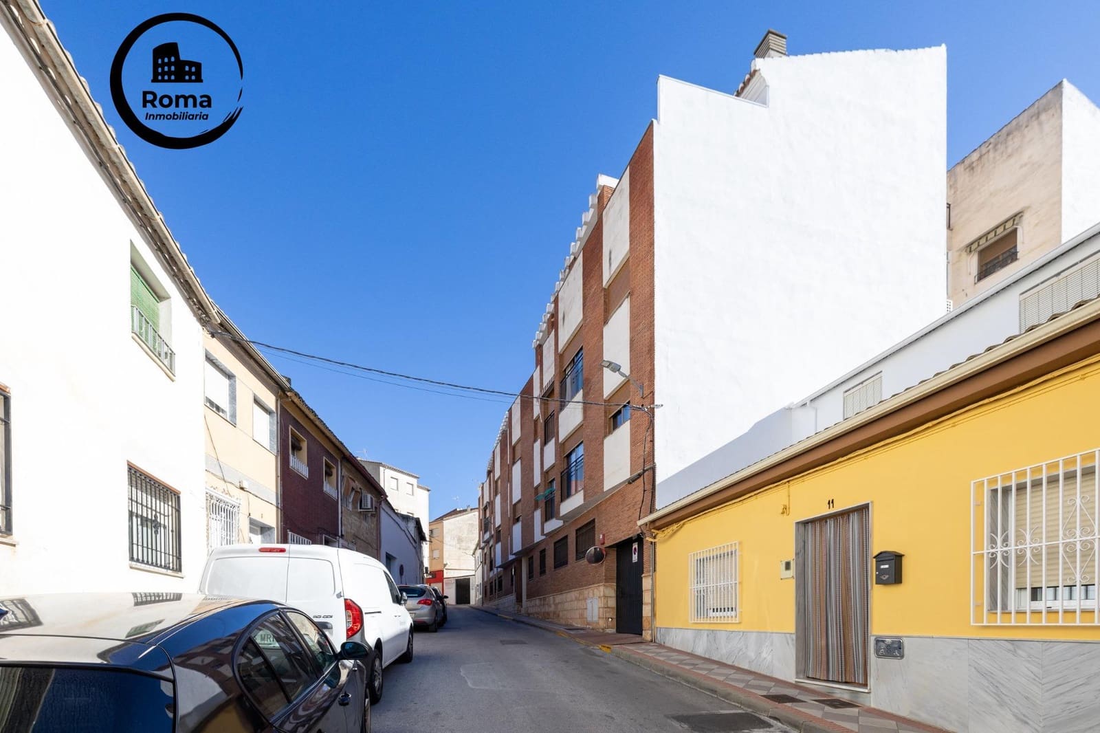 Piso de 2 habitaciones en Atarfe en venta - 150.000 € (Ref: 9818373)