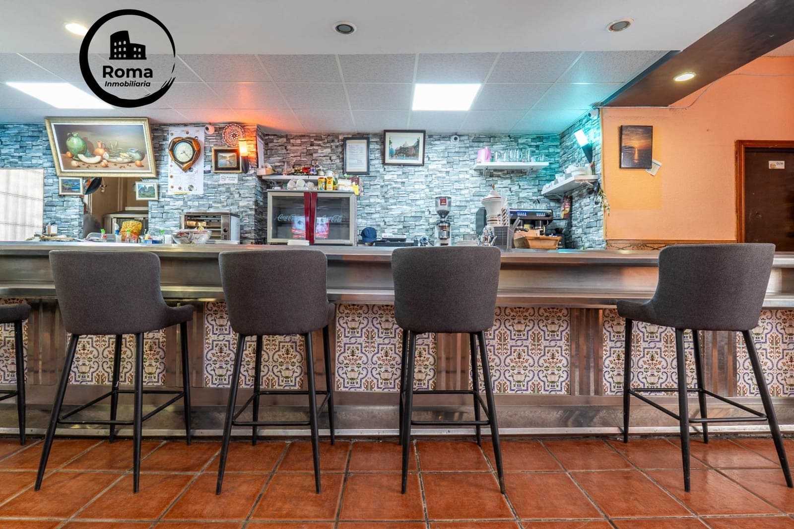 Kommersiell till salu i Granada stad - 135 000 € (Ref: 9818374)