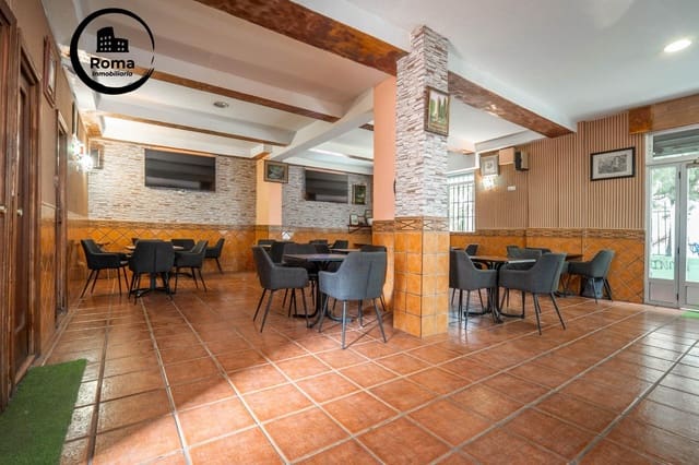 Kommersiell till salu i Granada stad - 135 000 € (Ref: 9818374)