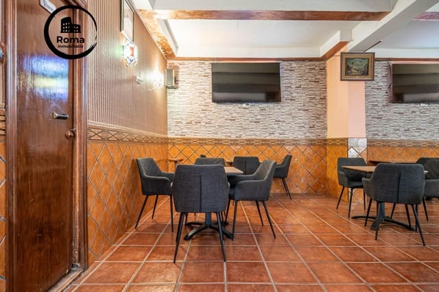 Kommersiell till salu i Granada stad - 135 000 € (Ref: 9818374)