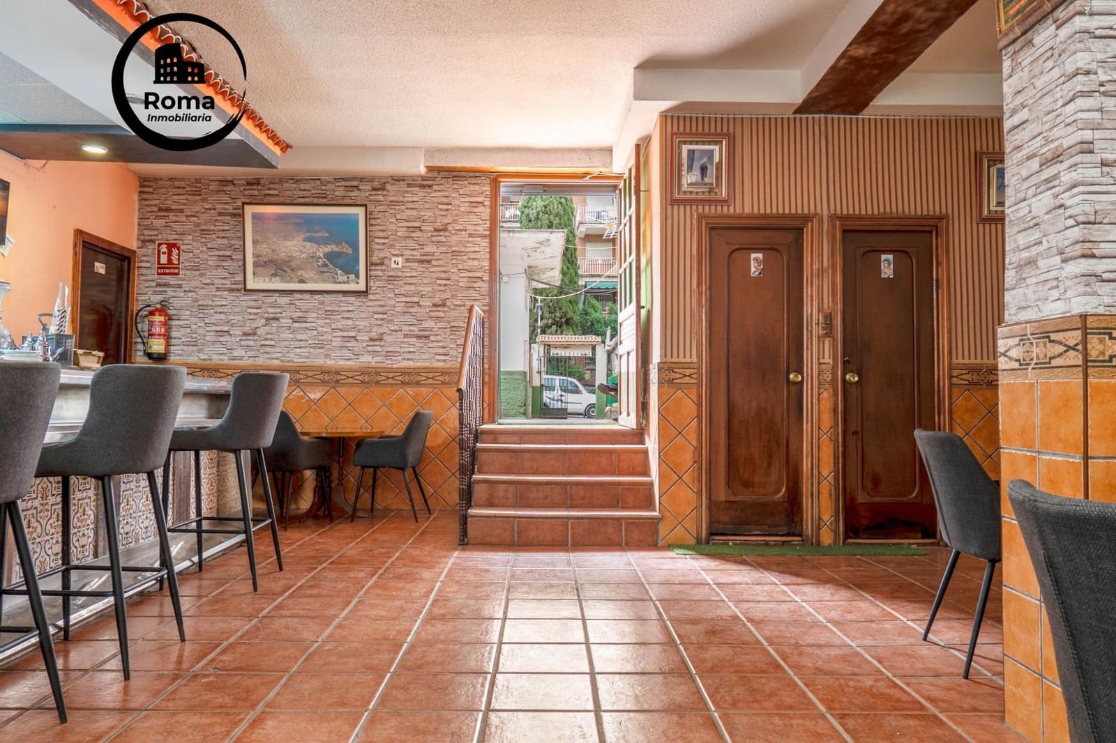 Kommersiell till salu i Granada stad - 135 000 € (Ref: 9818374)