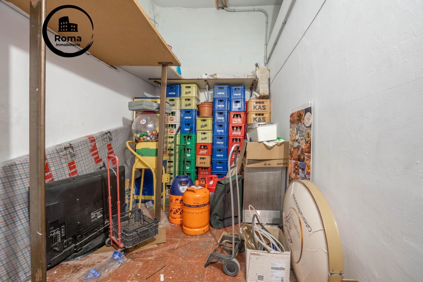 Kommersiell till salu i Granada stad - 135 000 € (Ref: 9818374)