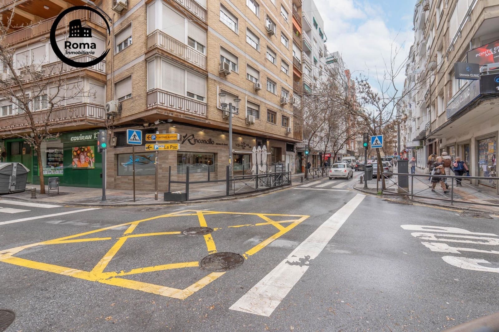 4 soveværelse Lejlighed til salg i Granada by med garage - € 575.000 (Ref: 9818375)