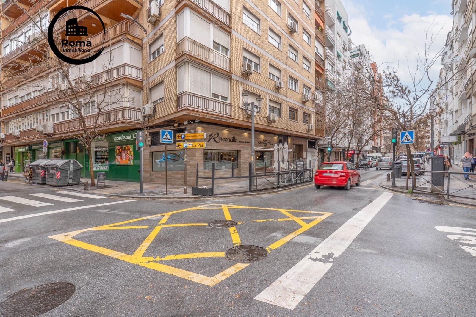 4 soveværelse Lejlighed til salg i Granada by med garage - € 575.000 (Ref: 9818375)