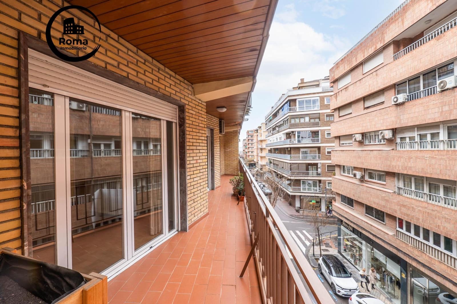 4 soveværelse Lejlighed til salg i Granada by med garage - € 575.000 (Ref: 9818375)