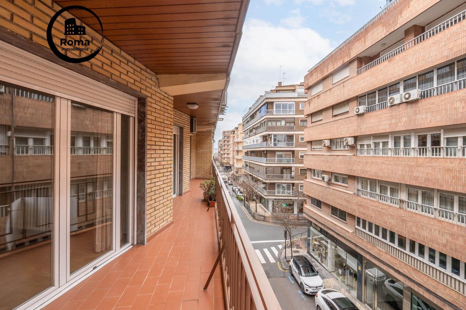 4 soveværelse Lejlighed til salg i Granada by med garage - € 575.000 (Ref: 9818375)