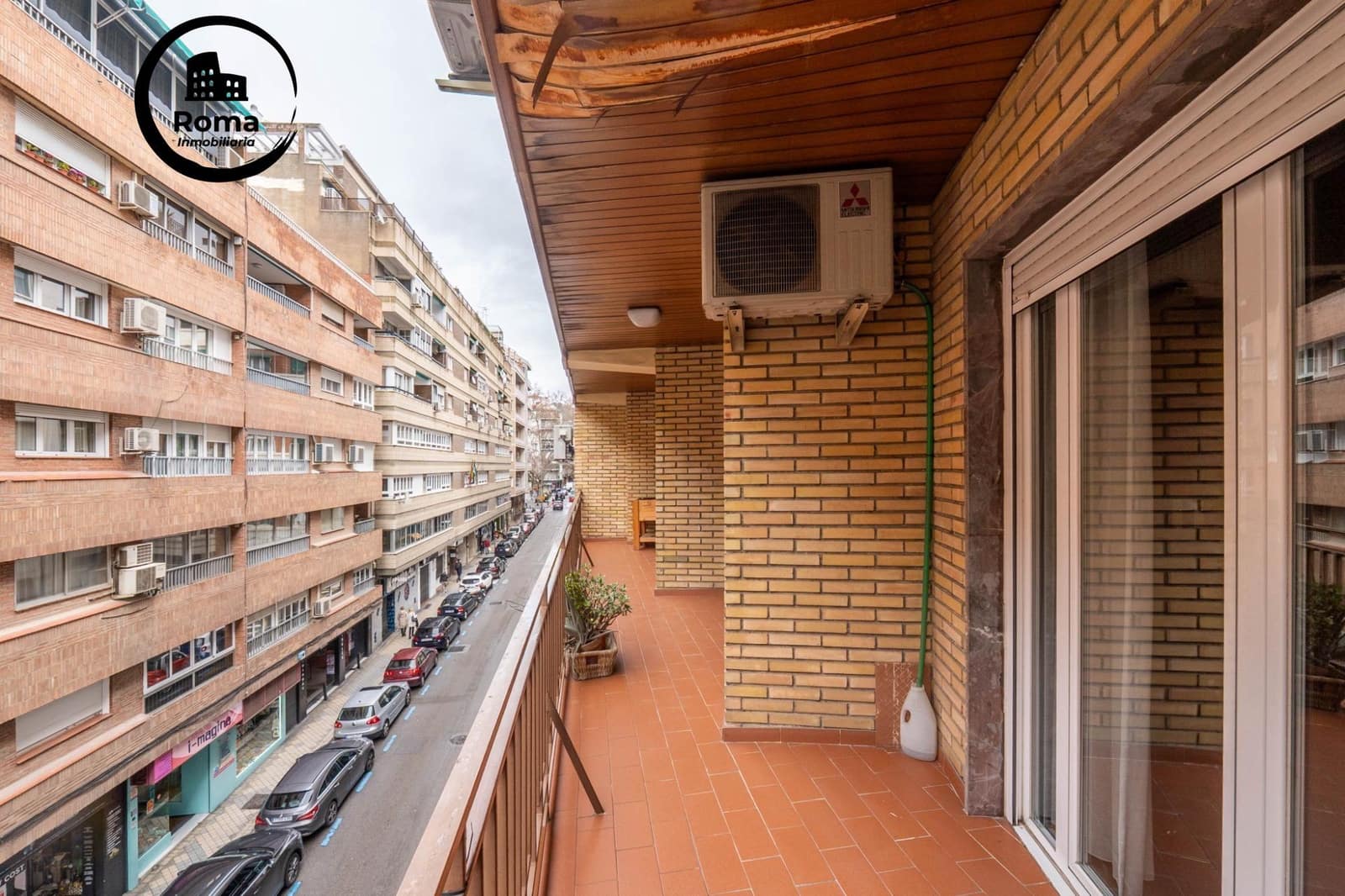 4 soveværelse Lejlighed til salg i Granada by med garage - € 575.000 (Ref: 9818375)