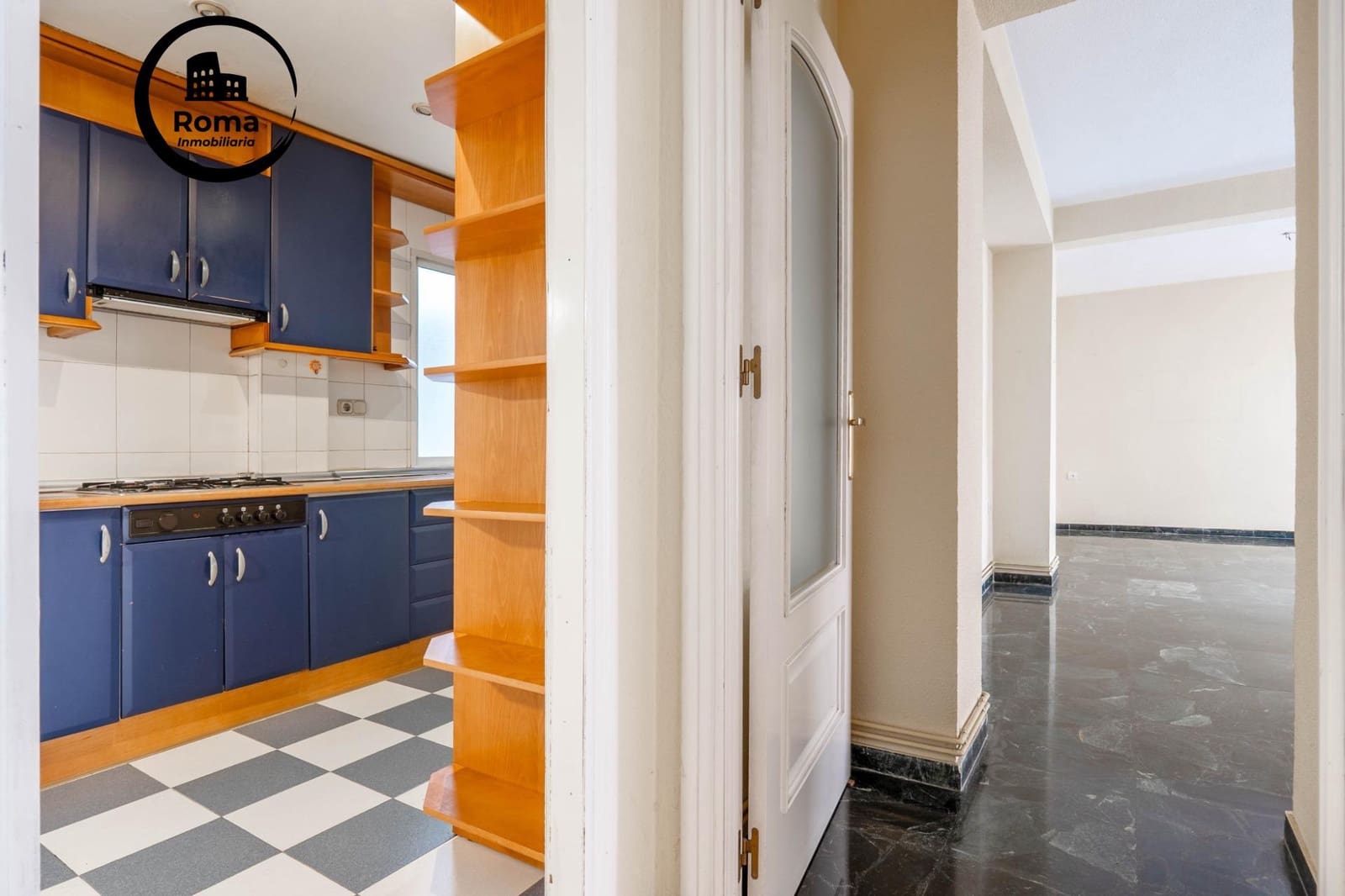 4 soveværelse Lejlighed til salg i Granada by med garage - € 575.000 (Ref: 9818375)
