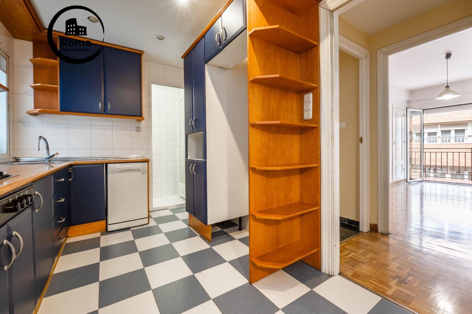 4 soveværelse Lejlighed til salg i Granada by med garage - € 575.000 (Ref: 9818375)