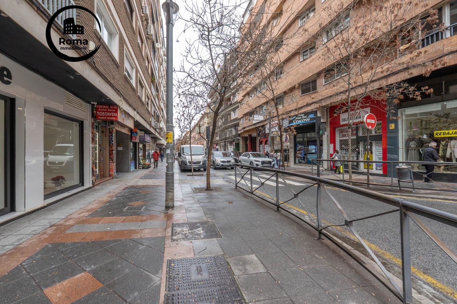 4 soveværelse Lejlighed til salg i Granada by med garage - € 575.000 (Ref: 9818375)