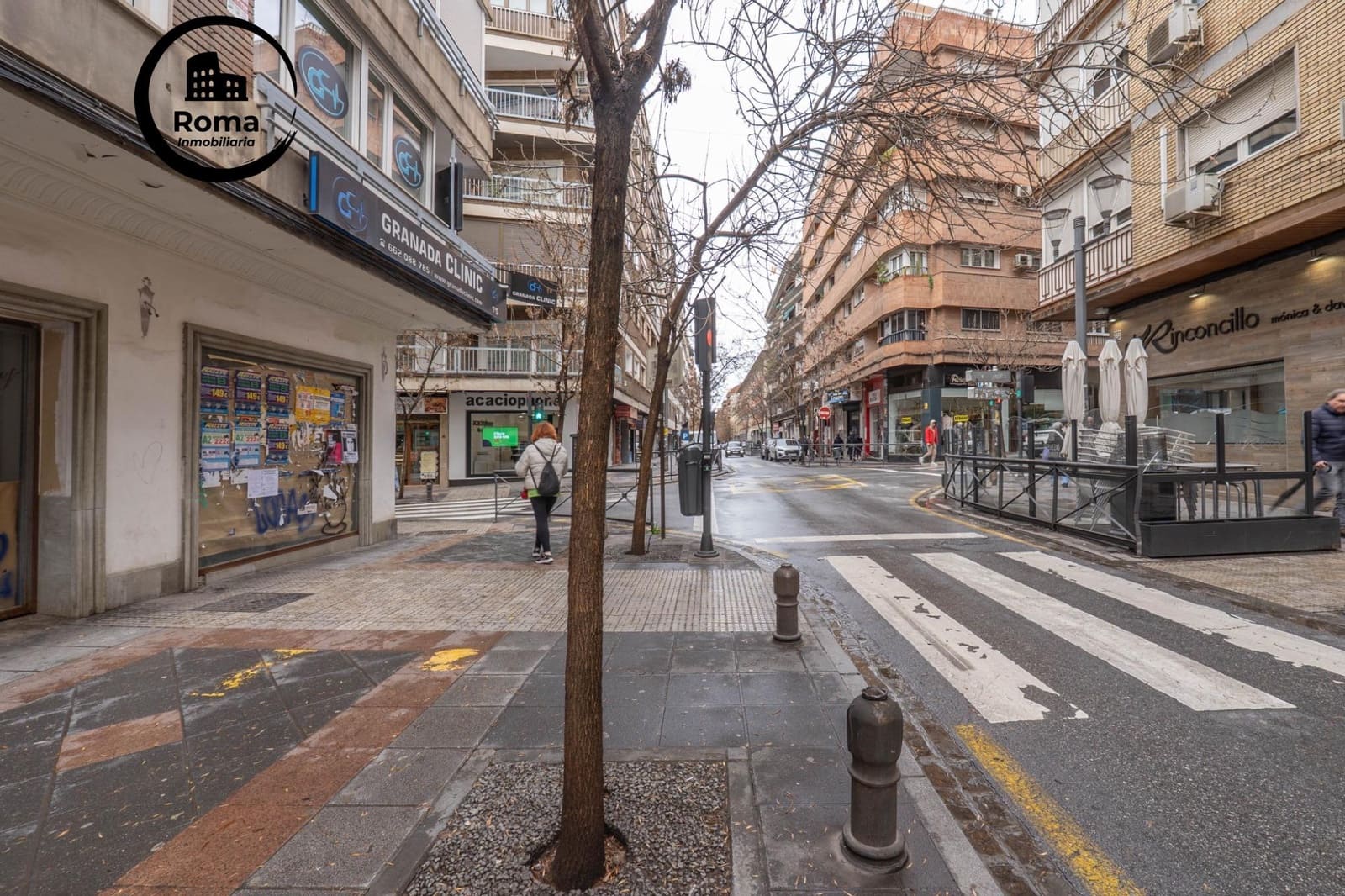 4 soveværelse Lejlighed til salg i Granada by med garage - € 575.000 (Ref: 9818375)
