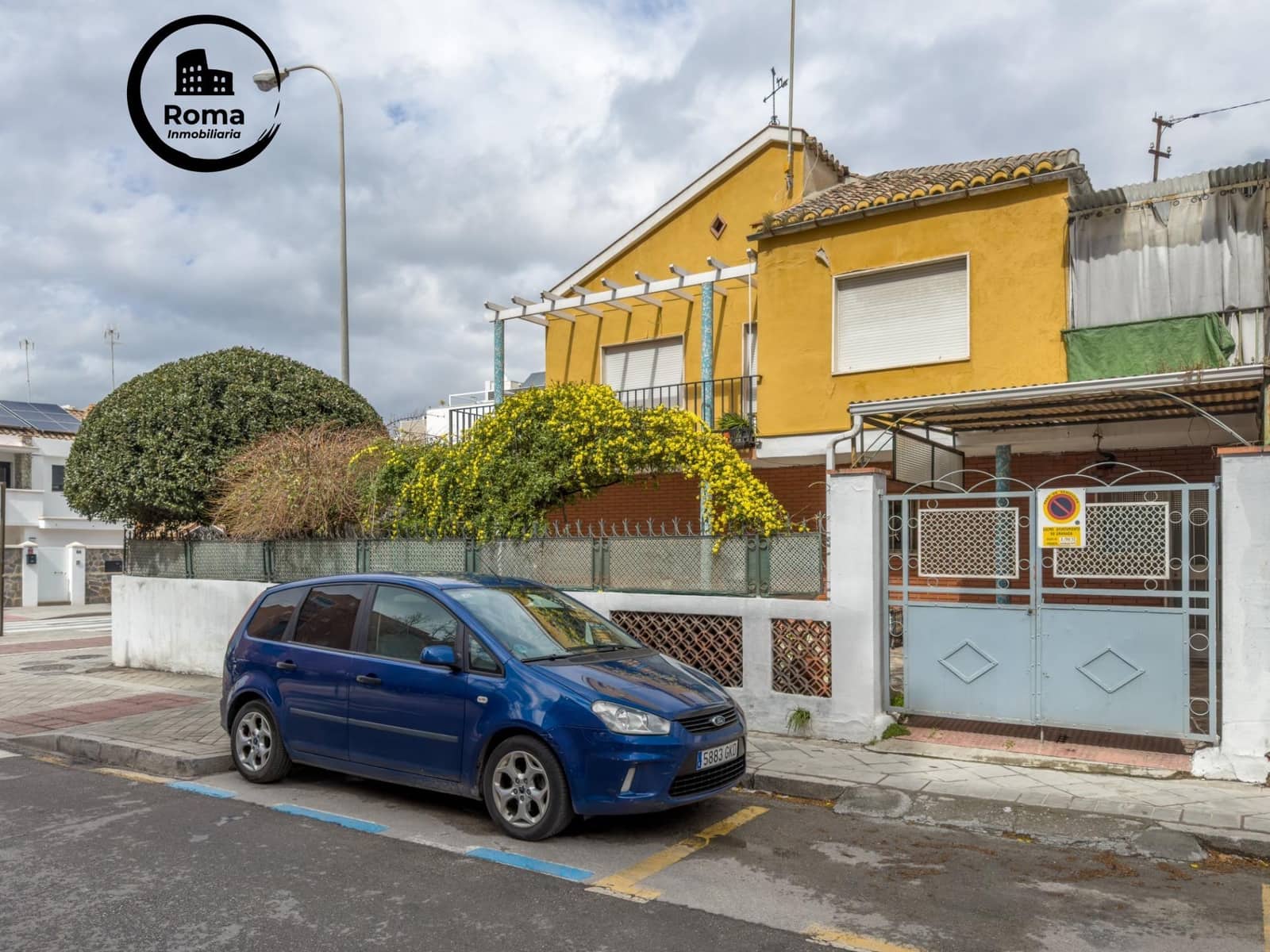 6 Zimmer Doppelhaus zu verkaufen in Granada Stadt mit Garage - 595.000 € (Ref: 9818376)