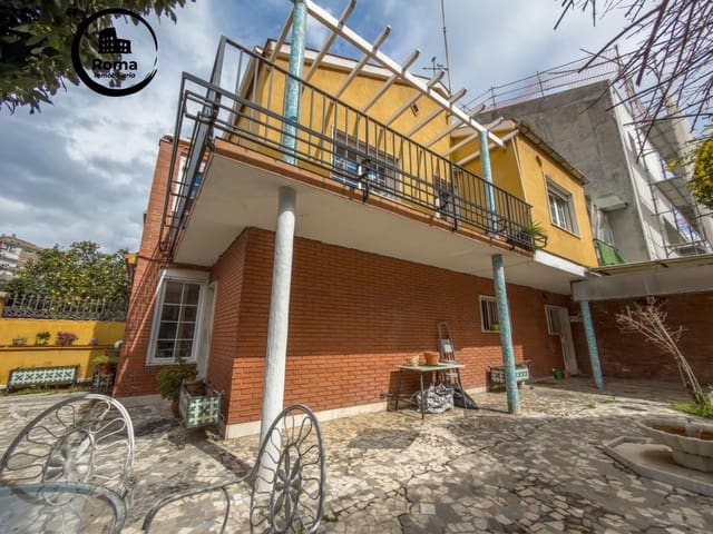 6 Zimmer Doppelhaus zu verkaufen in Zaidin, Granada Stadt mit Garage - 595.000 € (Ref: 9818376)