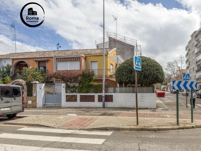 6 Zimmer Doppelhaus zu verkaufen in Zaidin, Granada Stadt mit Garage - 595.000 € (Ref: 9818376)