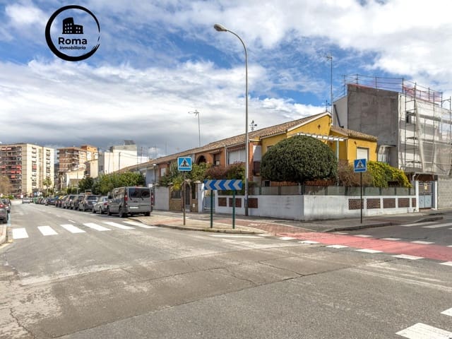6 Zimmer Doppelhaus zu verkaufen in Zaidin, Granada Stadt mit Garage - 595.000 € (Ref: 9818376)
