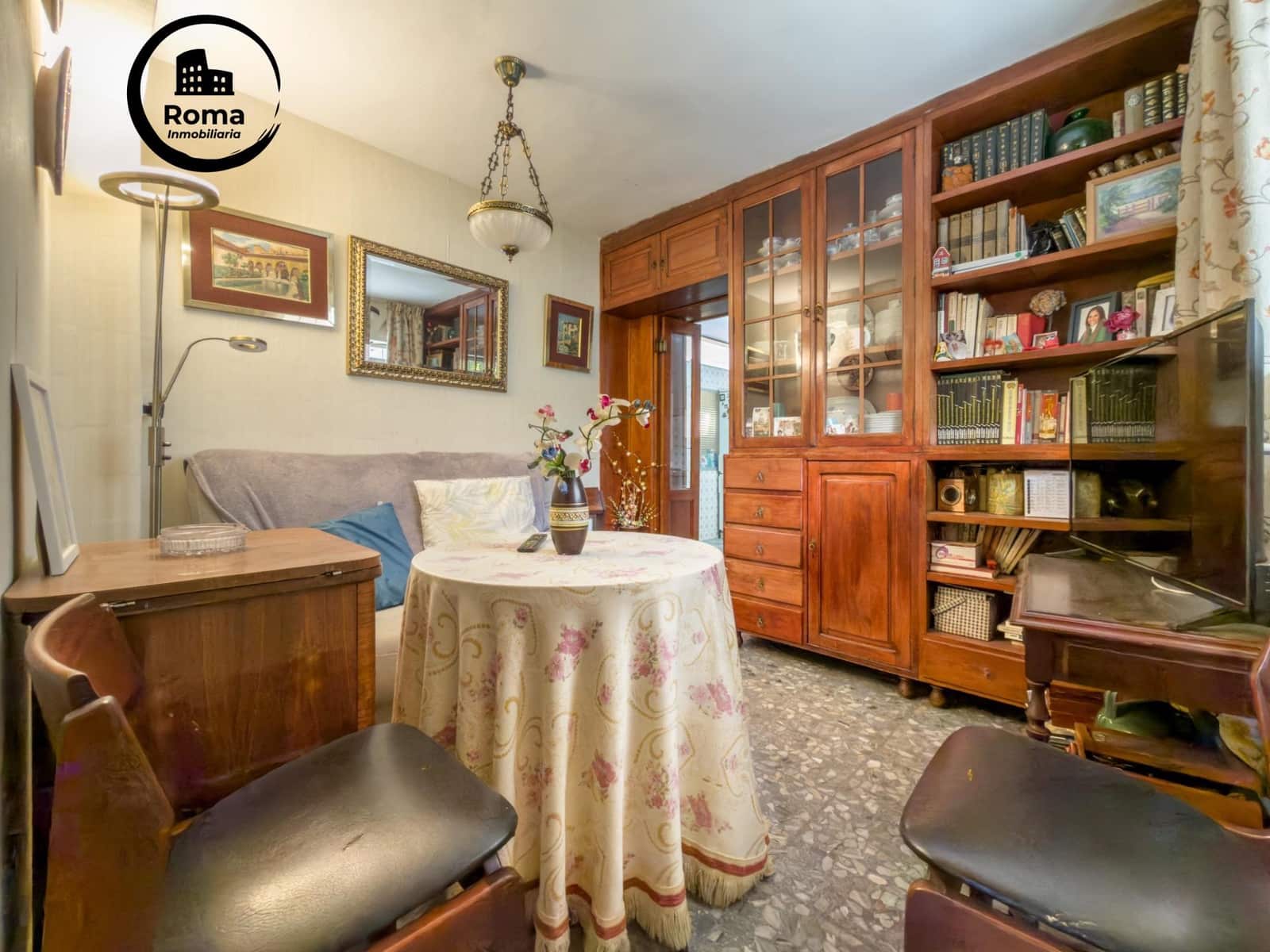 6 Zimmer Doppelhaus zu verkaufen in Granada Stadt mit Garage - 595.000 € (Ref: 9818376)