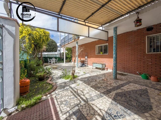 6 Zimmer Doppelhaus zu verkaufen in Zaidin, Granada Stadt mit Garage - 595.000 € (Ref: 9818376)