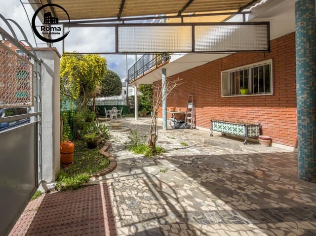 6 Zimmer Doppelhaus zu verkaufen in Zaidin, Granada Stadt mit Garage - 595.000 € (Ref: 9818376)