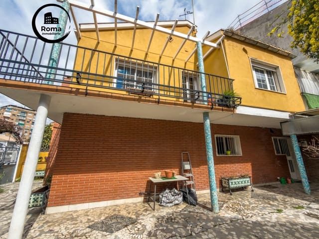 6 Zimmer Doppelhaus zu verkaufen in Zaidin, Granada Stadt mit Garage - 595.000 € (Ref: 9818376)