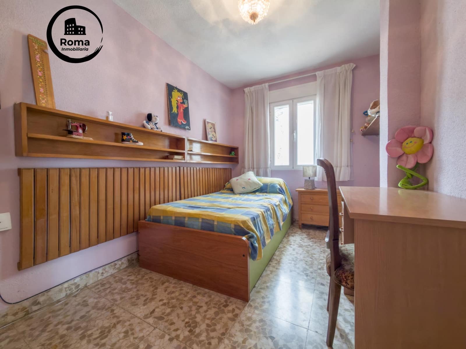6 Zimmer Doppelhaus zu verkaufen in Granada Stadt mit Garage - 595.000 € (Ref: 9818376)