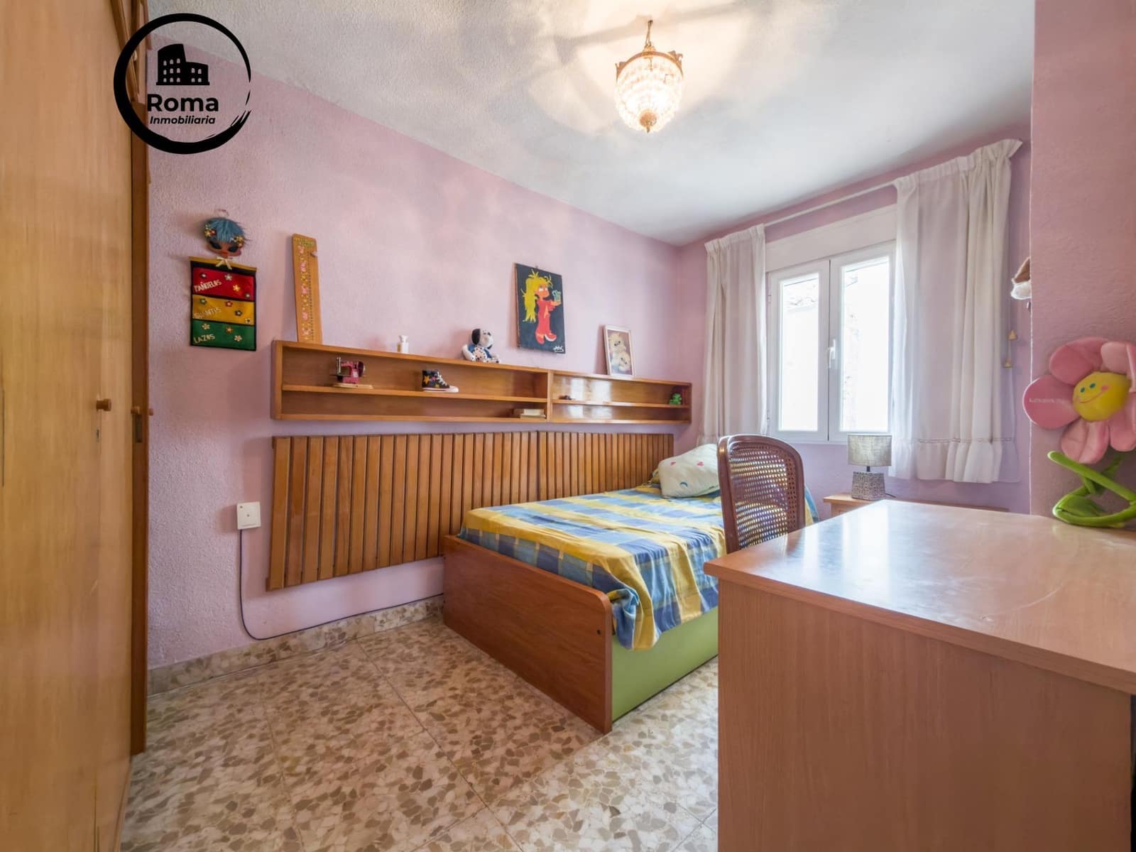 6 Zimmer Doppelhaus zu verkaufen in Granada Stadt mit Garage - 595.000 € (Ref: 9818376)