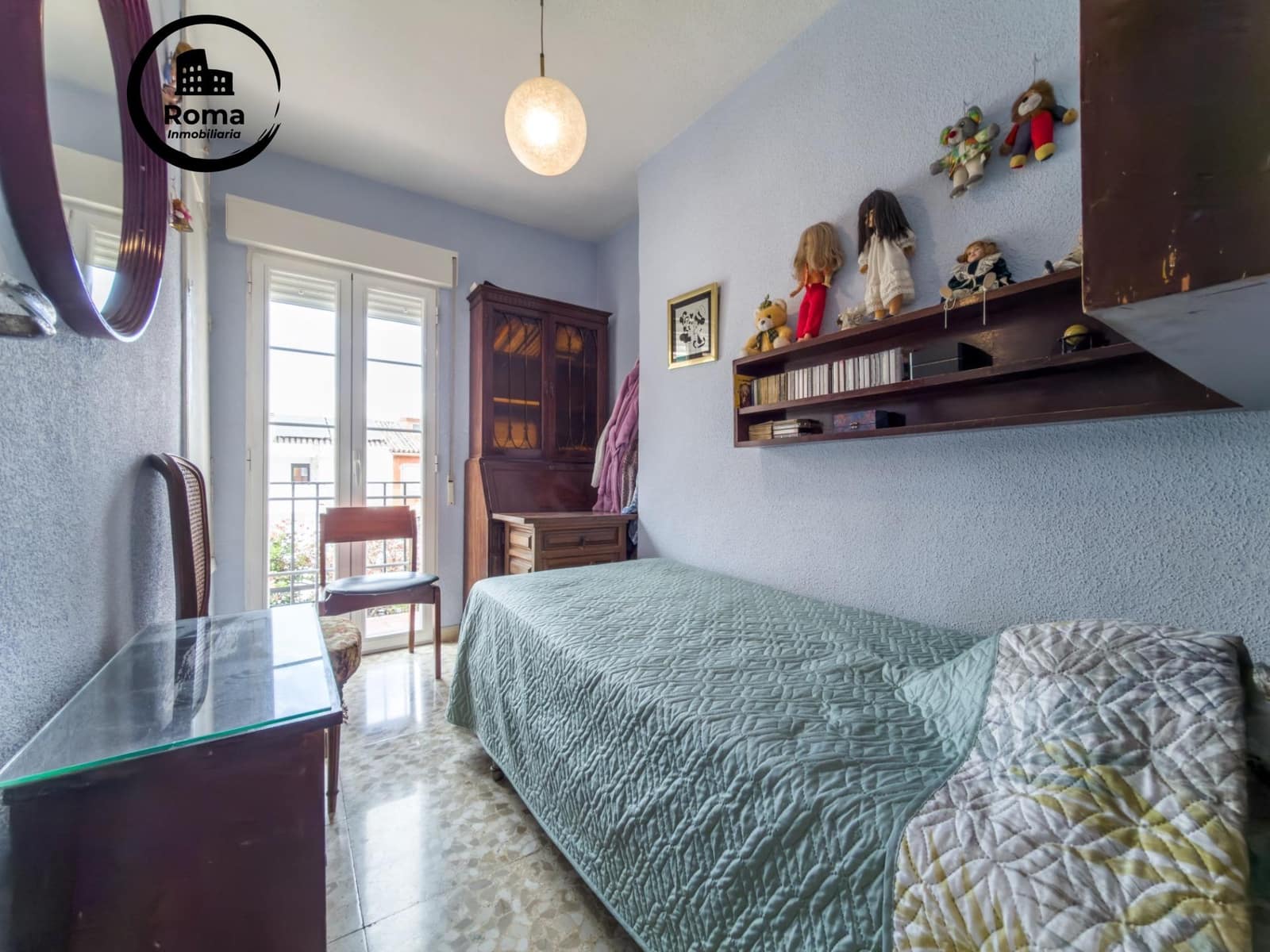 6 Zimmer Doppelhaus zu verkaufen in Granada Stadt mit Garage - 595.000 € (Ref: 9818376)