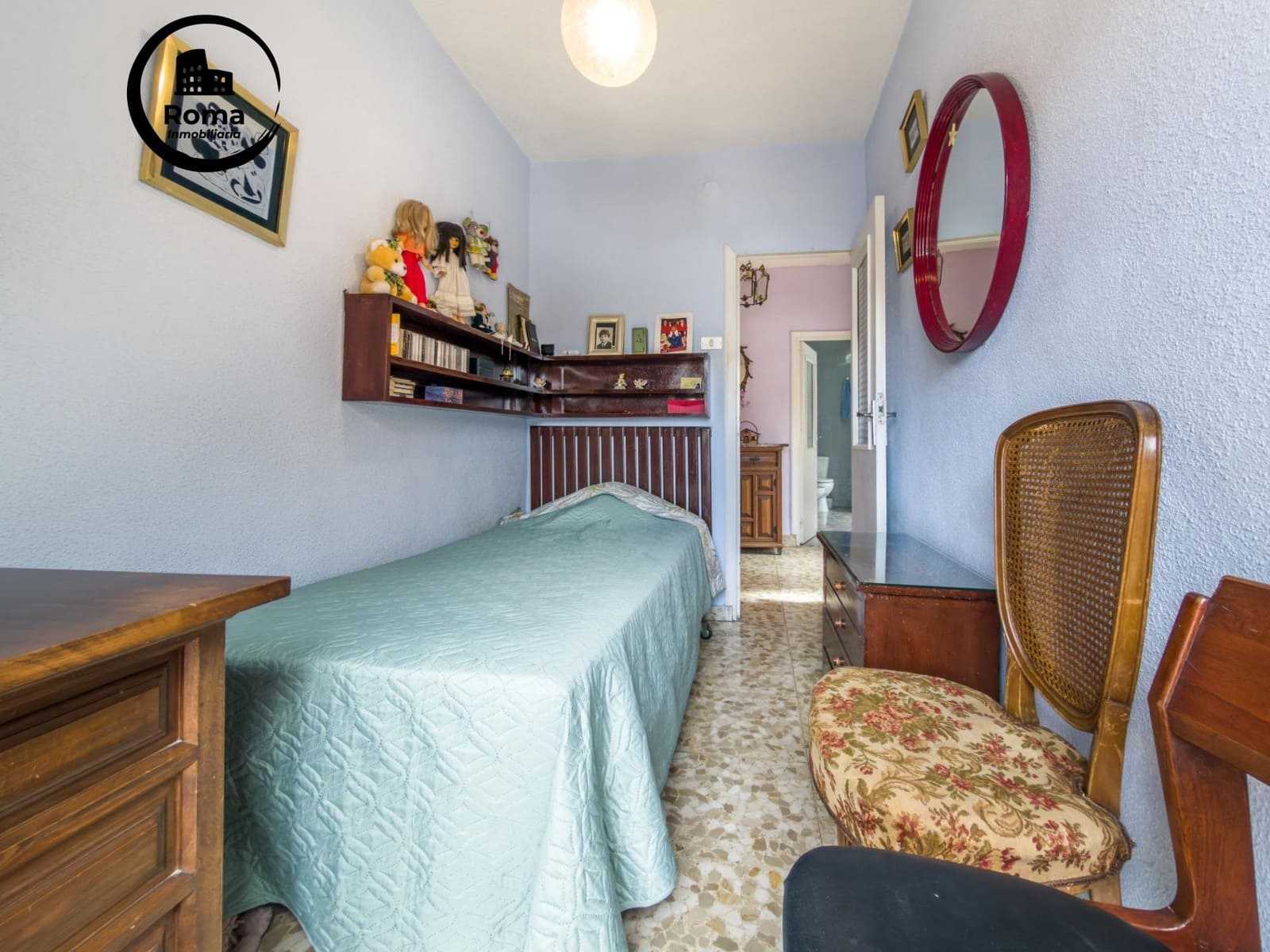 6 Zimmer Doppelhaus zu verkaufen in Granada Stadt mit Garage - 595.000 € (Ref: 9818376)