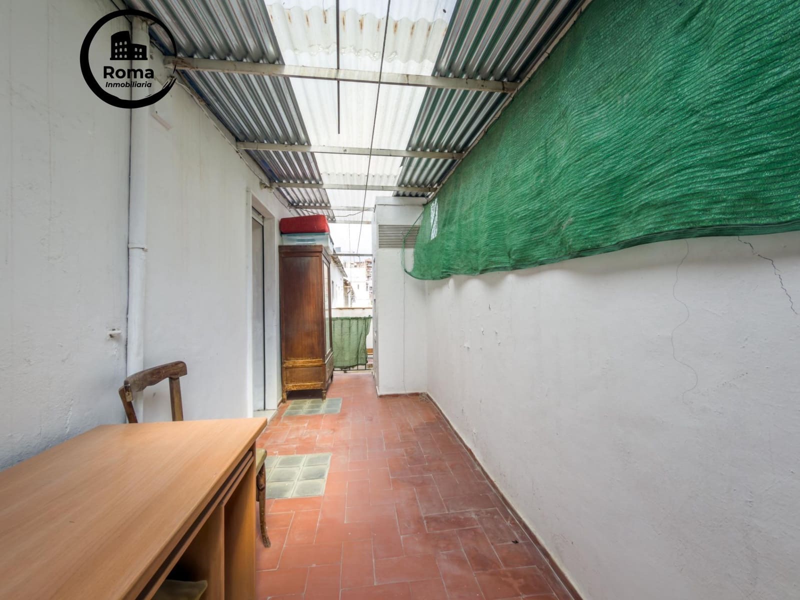 6 Zimmer Doppelhaus zu verkaufen in Granada Stadt mit Garage - 595.000 € (Ref: 9818376)