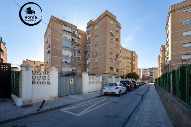 3 soveværelse Lejlighed til salg i Zaidin, Granada by med garage - € 199.900 (Ref: 9818377)