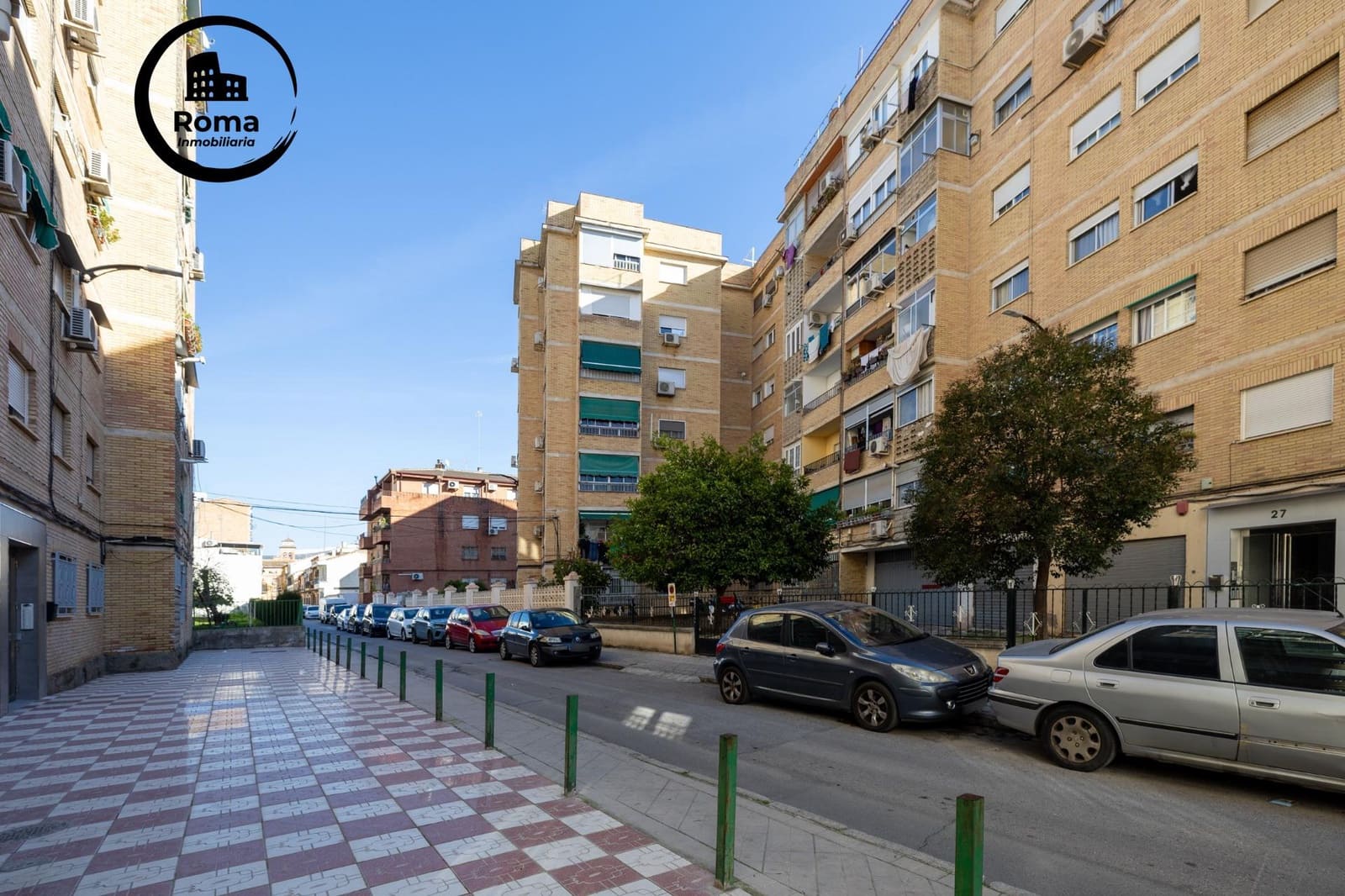 3 soveværelse Lejlighed til salg i Granada by med garage - € 199.900 (Ref: 9818377)