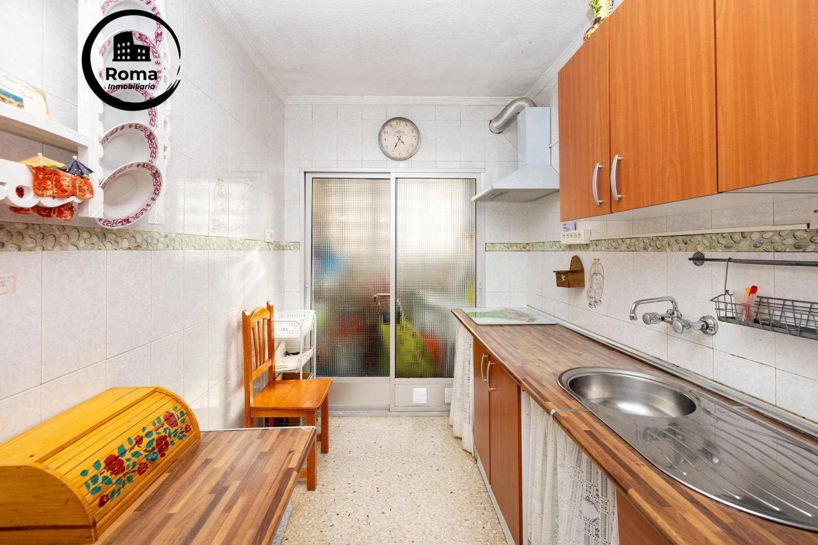 3 soveværelse Lejlighed til salg i Granada by med garage - € 199.900 (Ref: 9818377)