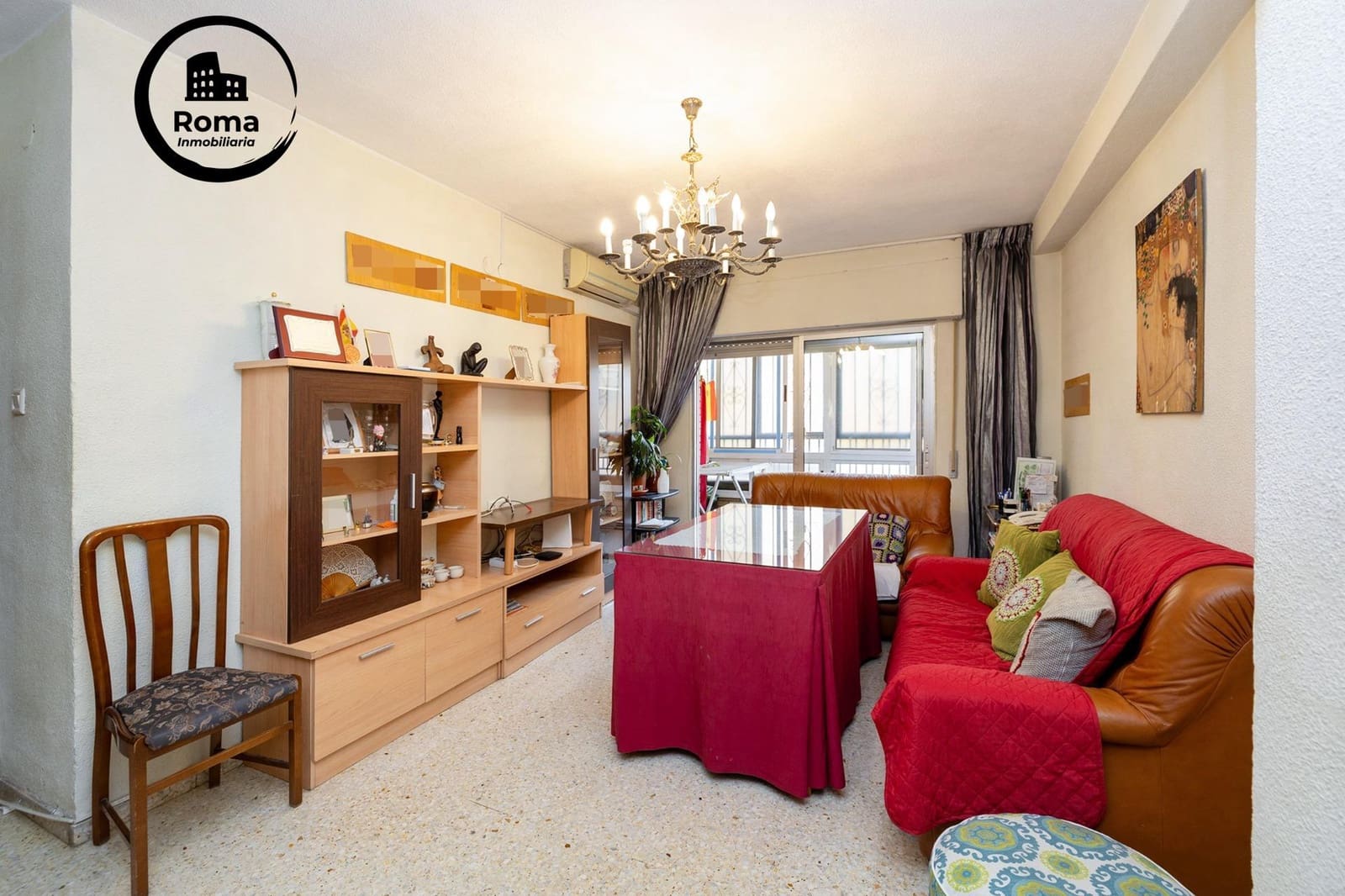 3 soveværelse Lejlighed til salg i Granada by med garage - € 199.900 (Ref: 9818377)