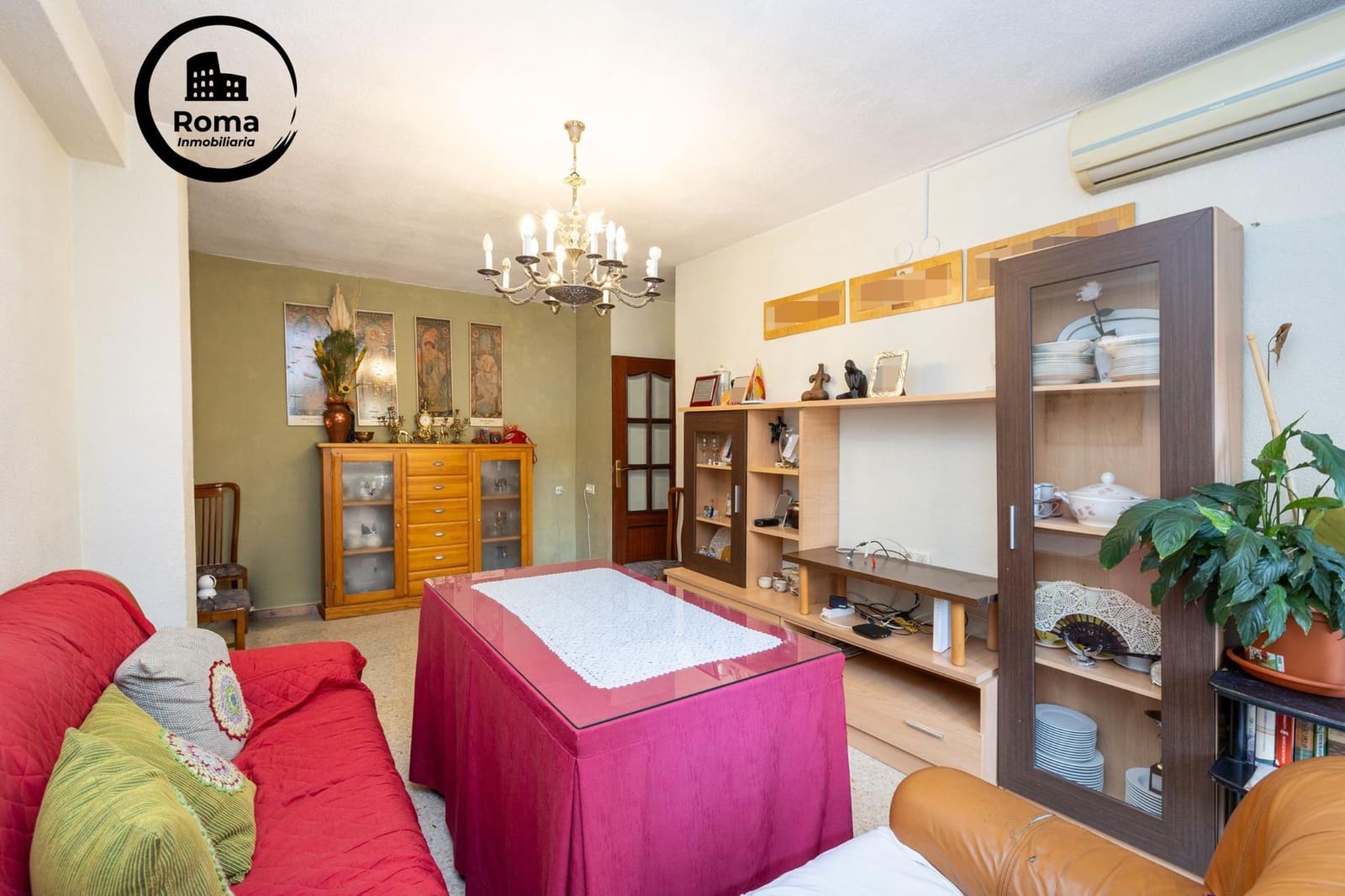 3 soveværelse Lejlighed til salg i Granada by med garage - € 199.900 (Ref: 9818377)
