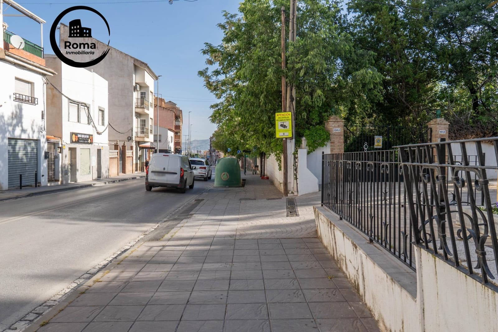 Local Commercial à vendre à Ogijares avec garage - 400 000 € (Ref: 9820640)