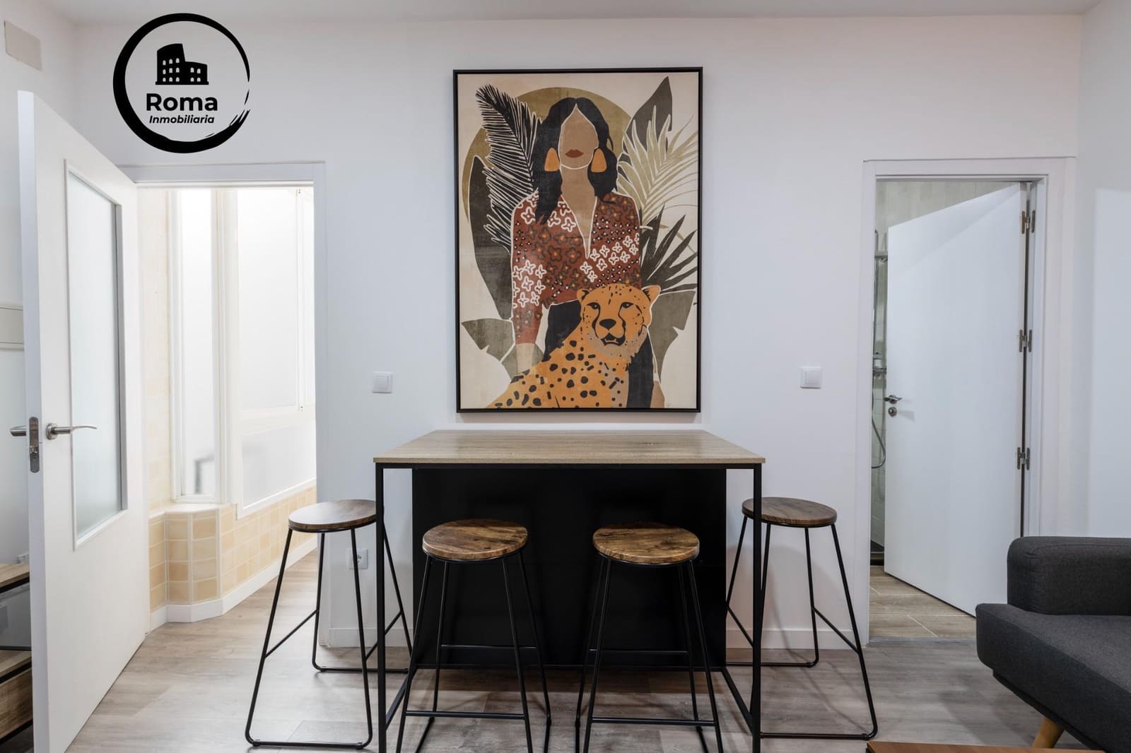 2 soveværelse Lejlighed til salg i Granada by - € 232.000 (Ref: 9823037)