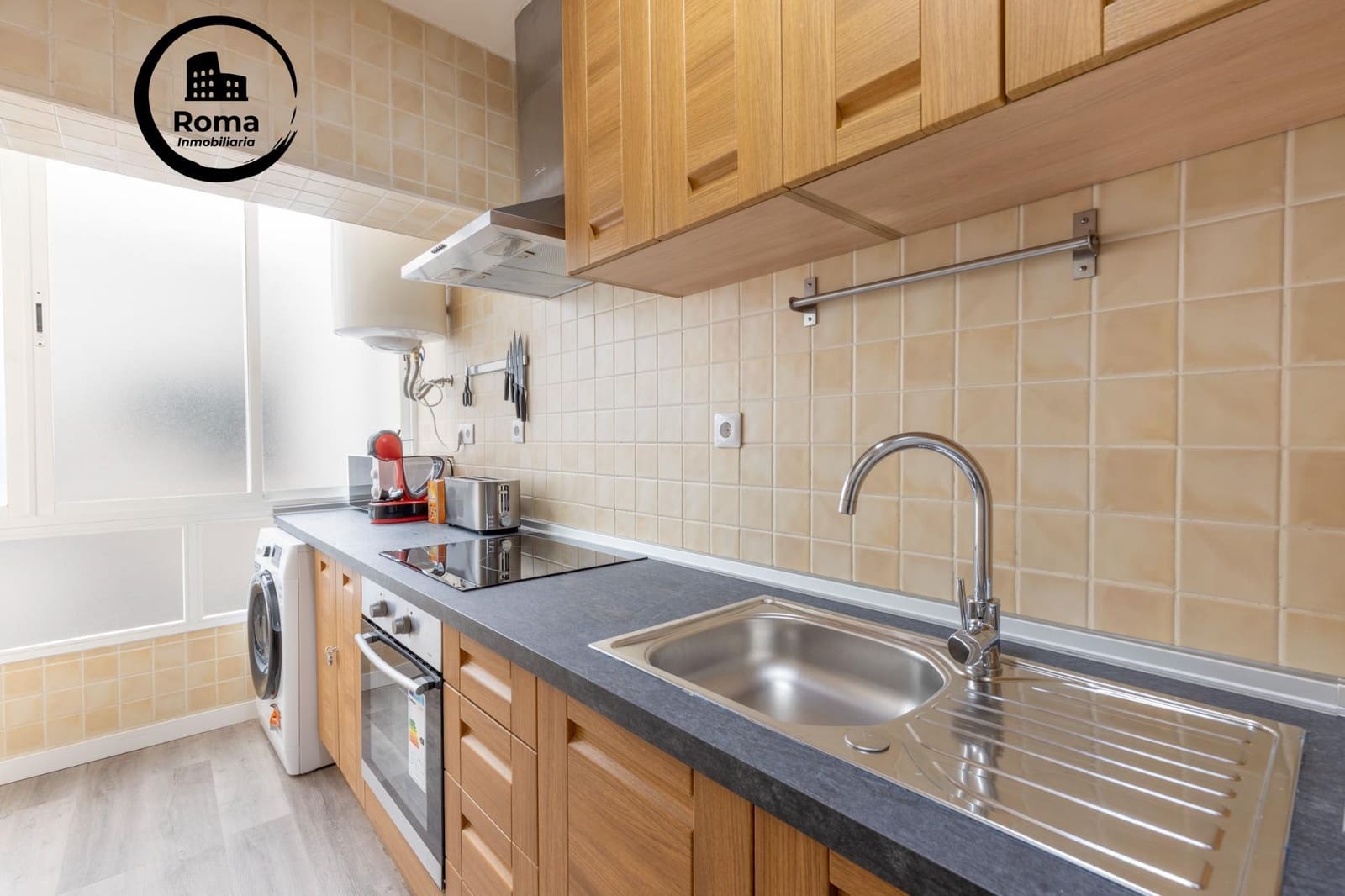2 soveværelse Lejlighed til salg i Granada by - € 232.000 (Ref: 9823037)