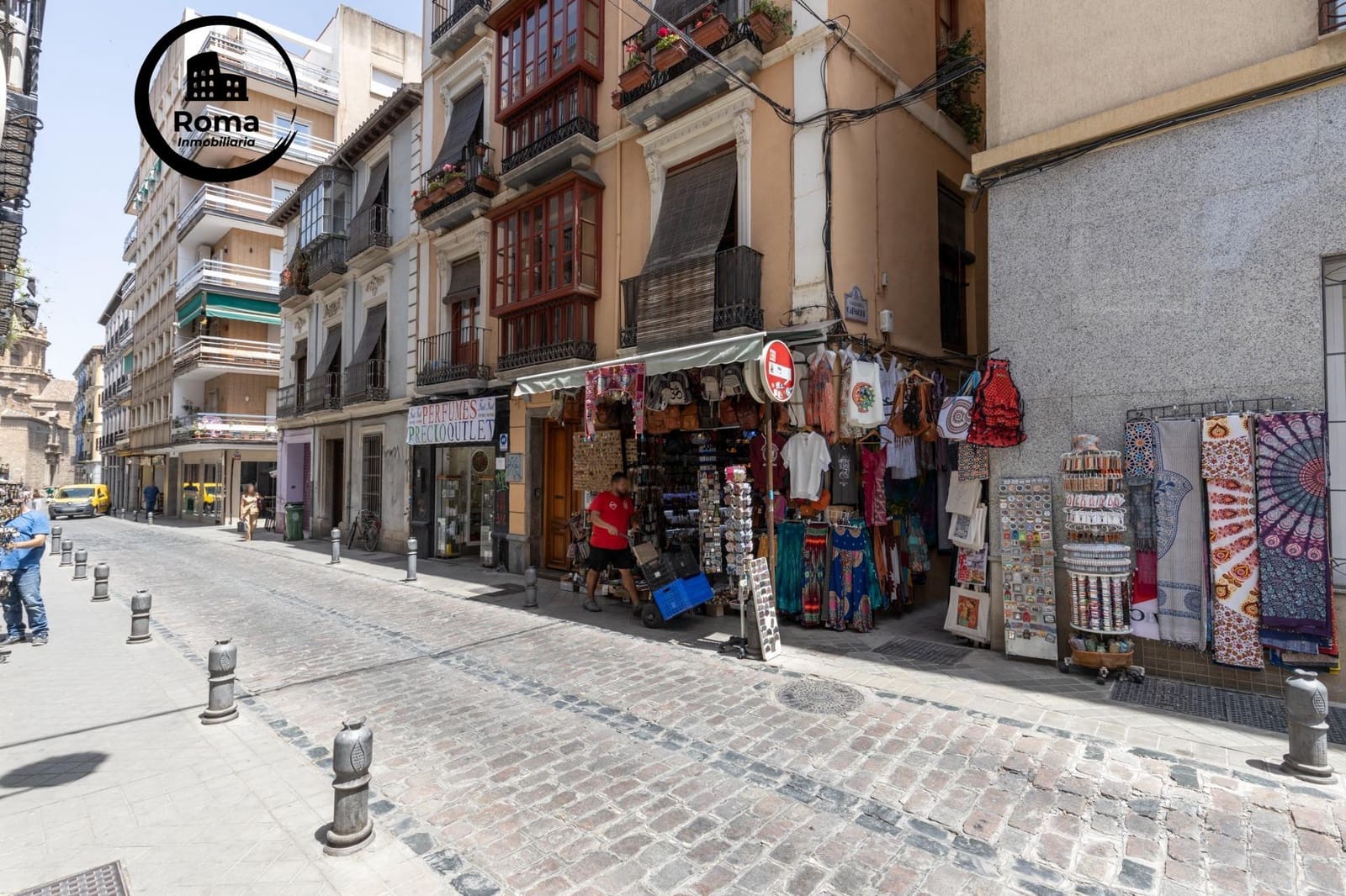 2 soveværelse Lejlighed til salg i Granada by - € 232.000 (Ref: 9823037)