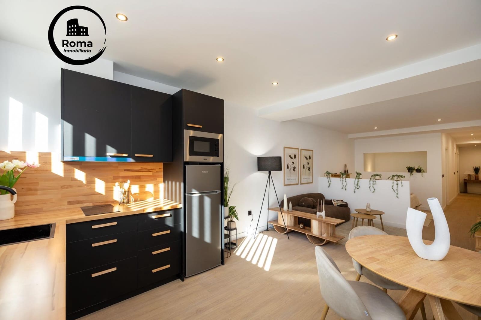 3 soveværelse Lejlighed til salg i Granada by - € 169.000 (Ref: 9823040)