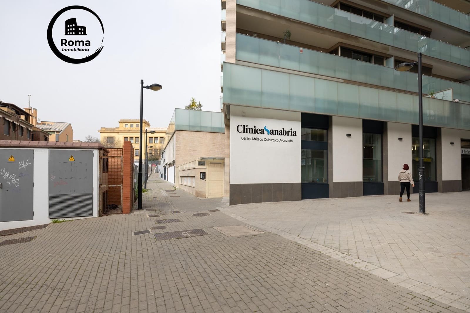 3 soveværelse Lejlighed til salg i Granada by - € 169.000 (Ref: 9823040)