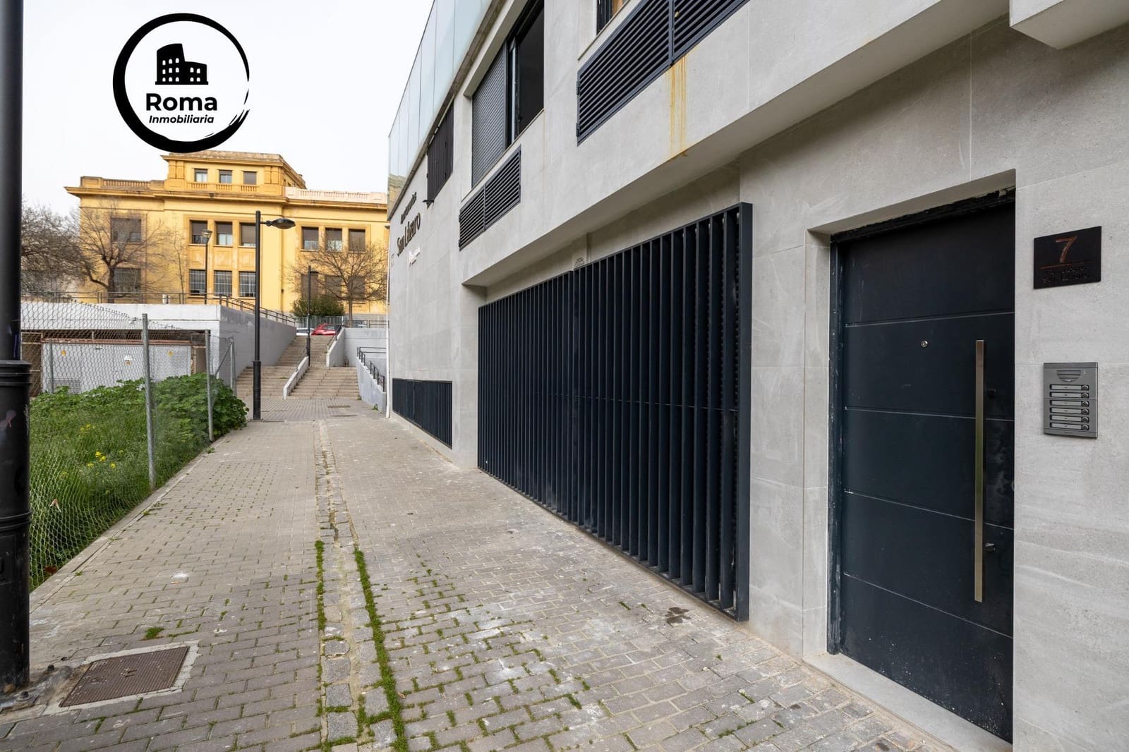 3 soveværelse Lejlighed til salg i Granada by - € 169.000 (Ref: 9823040)