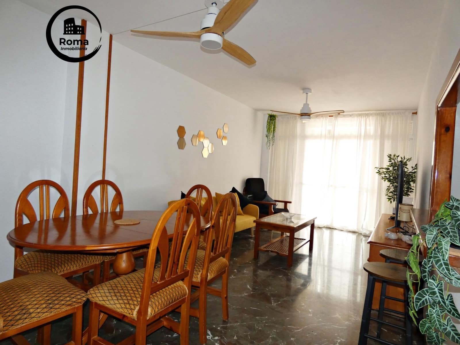 3 camera da letto Appartamento in vendita in Castell de Ferro - 219.500 € (Rif: 9825396)