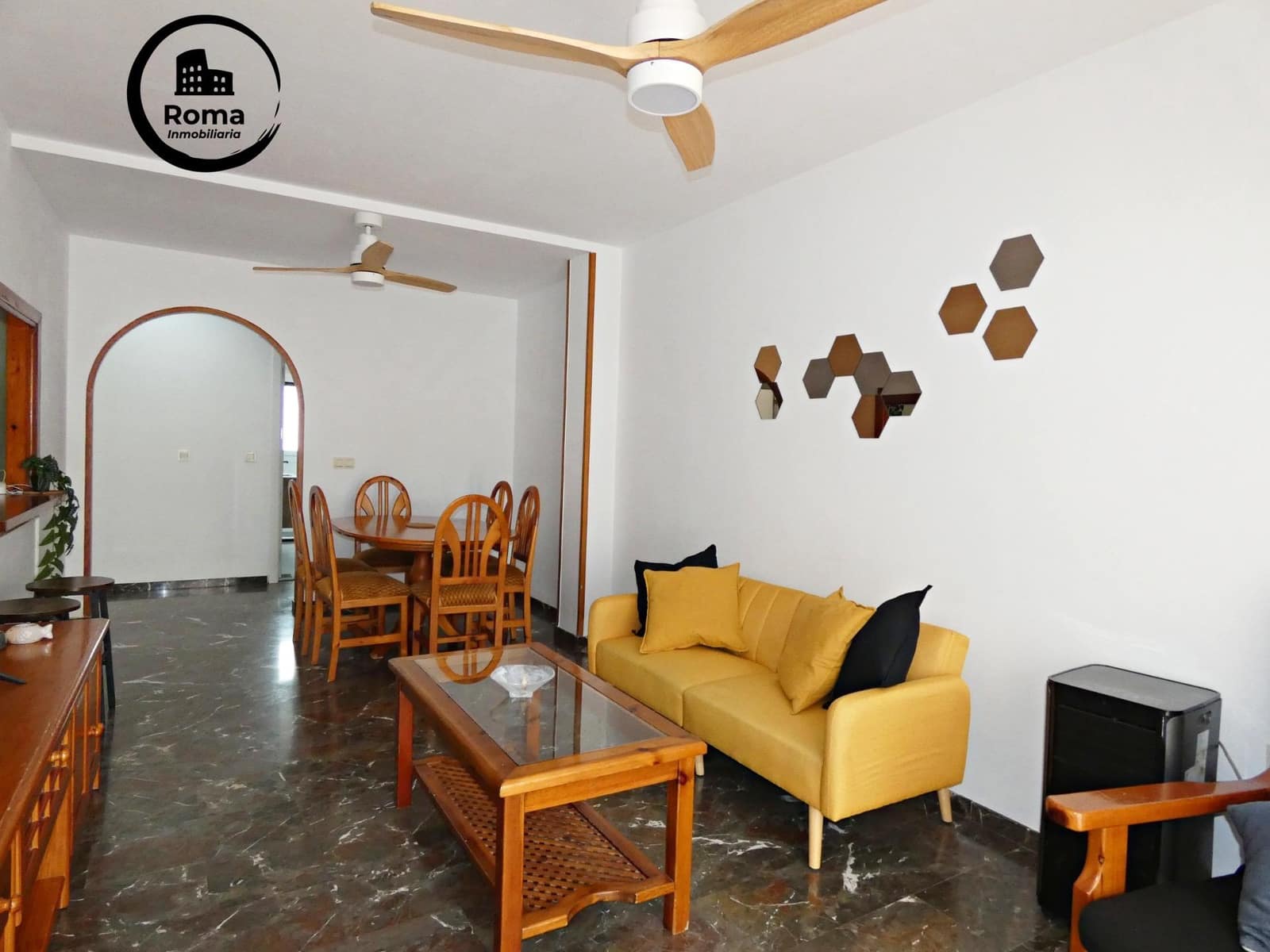 3 camera da letto Appartamento in vendita in Castell de Ferro - 219.500 € (Rif: 9825396)